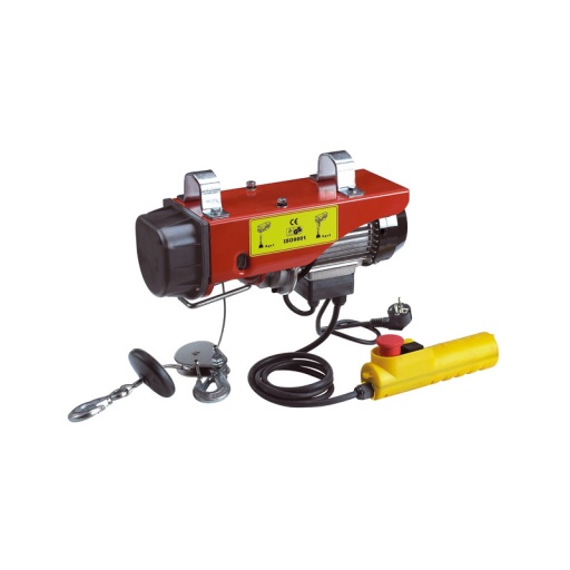 Palan électrique 495/990kg