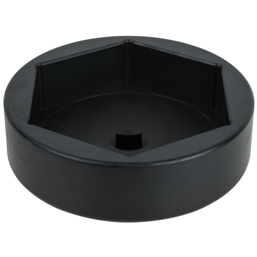 Douille 6 pans pour écrou d'essieu, 135 mm