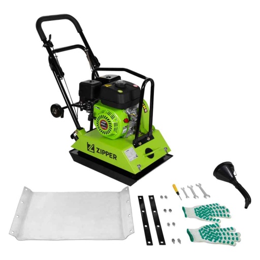 Plaque vibrante ZI-RPE90