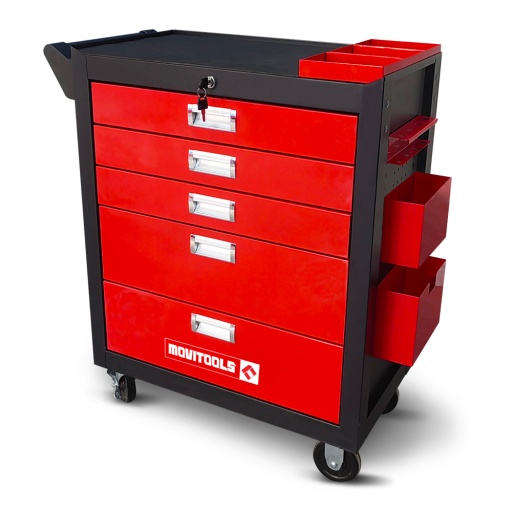 Servante d atelier 5 tiroirs  accessoires RC5T-ACC