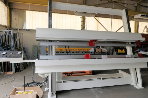 Cadreuse ORMA 3000x2000