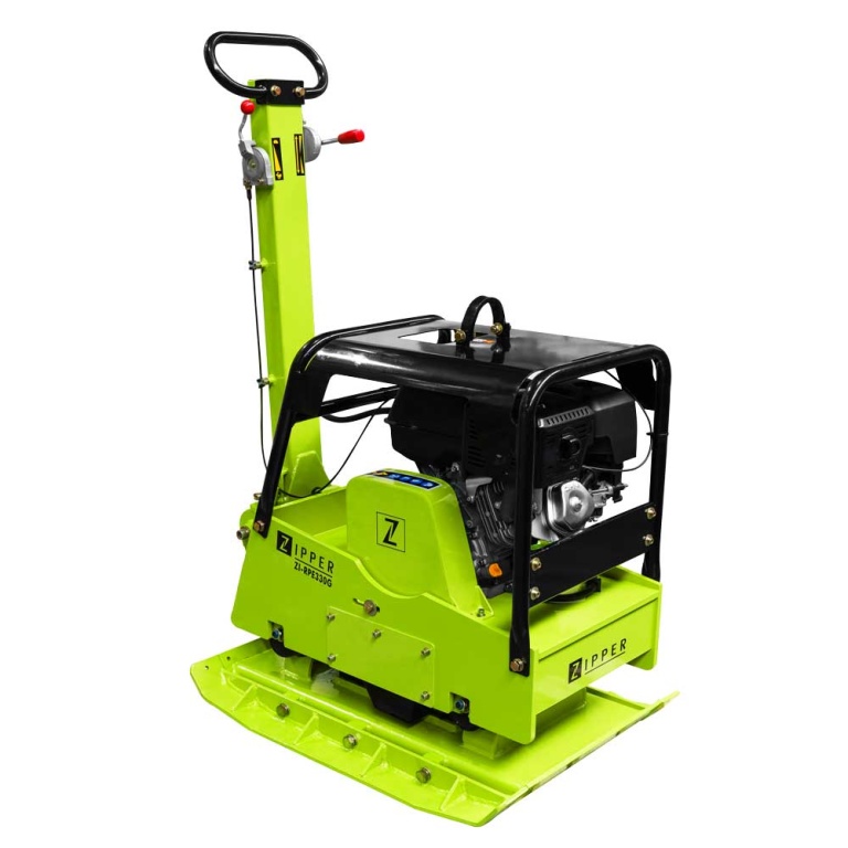 Photo de l'annonce Plaque vibrante ZI-RPE330G A3k097xb20ab04ILD42H