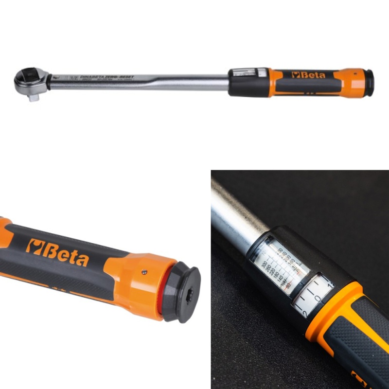 Photo de l'annonce Clé dynamométrique "zéro reset" 60 à 300 Nm - 1/2'' A9PJueWqSBXJj75cdvPR