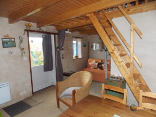 Sibesoin.com petite annonce gratuite 4 Joli petit gite monts d\'arrée, 2 personnes, 30 min mer