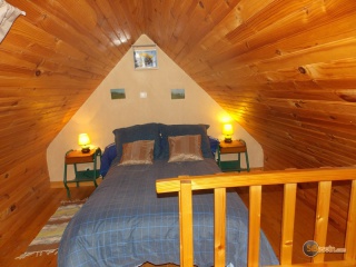 Sibesoin.com petite annonce gratuite 5 Joli petit gite monts d\'arrée, 2 personnes, 30 min mer