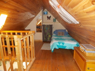 Sibesoin.com petite annonce gratuite 6 Joli petit gite monts d\'arrée, 2 personnes, 30 min mer