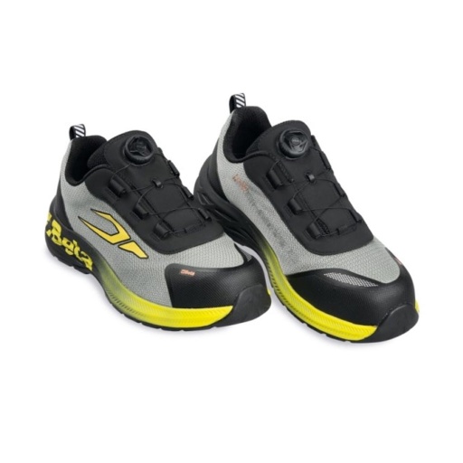 Chaussure RENEGADE en tissu mesh ultra respirant avec sys...