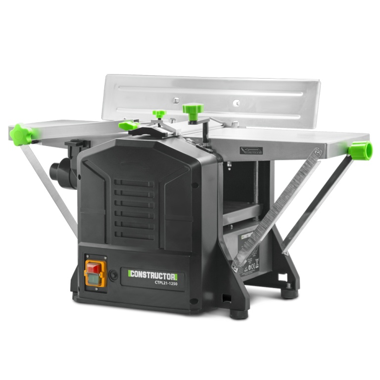 Photo de l'annonce Rabot dégauchisseuse 1250W - 204mm CTPL21-1250 AmtS0RjIAjf6BS04OAHw