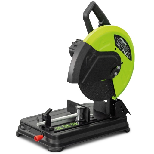 Tronçonneuse à métaux 2300W - Diamètre du disque 355mm CT...