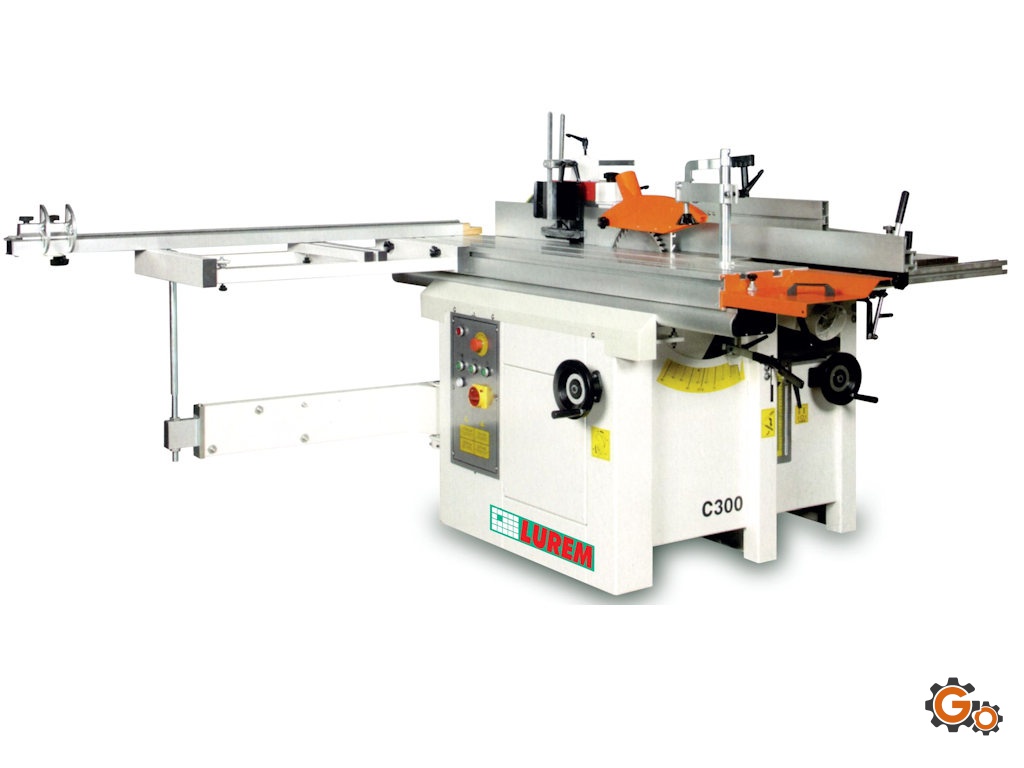 Photo de l'annonce Combiné LUREM C300/5 B0vYG0LjT6Ib2q9X5kXf