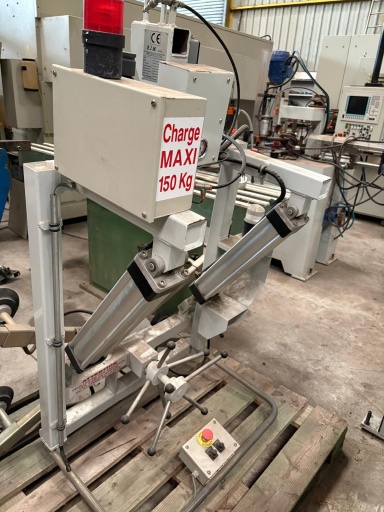 Manipulateur à ventouses RIM type 6000
