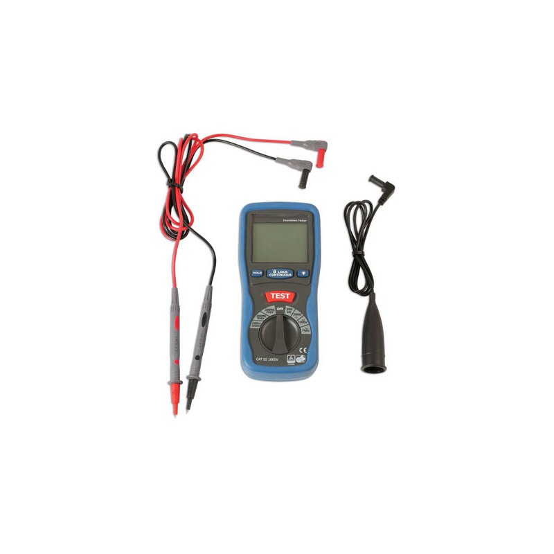 Photo de l'annonce Testeur d'isolation haute tension cat iii BIhtVZ2xFrd7S3Bm0He2