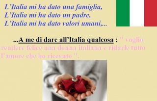 Sibesoin.com petite annonce gratuite 4 Homme romantique cherche femme italienne