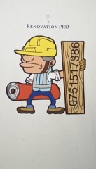 la petite annonce Services de rénovation et de finition clés en main ! côte d' sur Sibesoin.com / nice (06000)