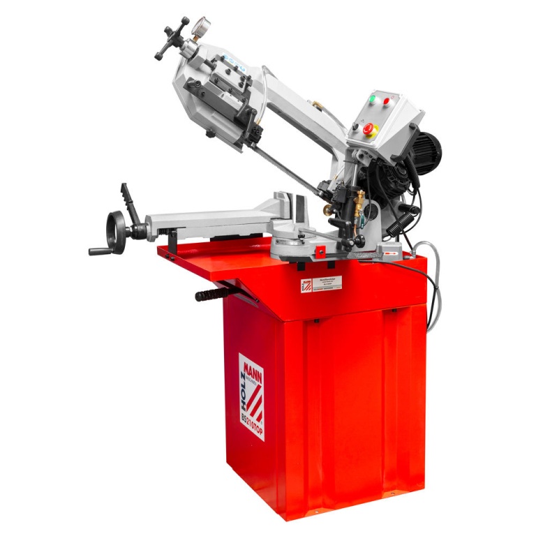Photo de l'annonce Scie á ruban á métaux  BS210TOP_400V BvEh6vLZ733r6HNYZw9n