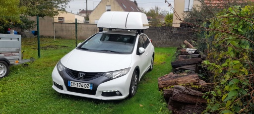 Sibesoin.com petite annonce gratuite Vend honda civic 2013