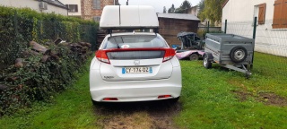 Sibesoin.com petite annonce gratuite 4 Vend honda civic 2013