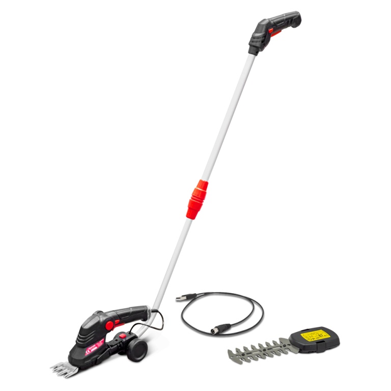 Photo de l'annonce Cisaille - taille haies 3.6V lithium + manche - Batterie ... C1Rm6dTHm135rL6hXgXX