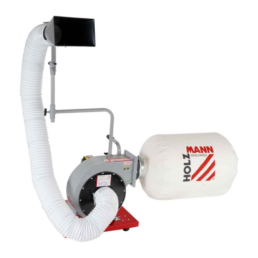 Aspirateur à copeaux ABS850DBK_230V