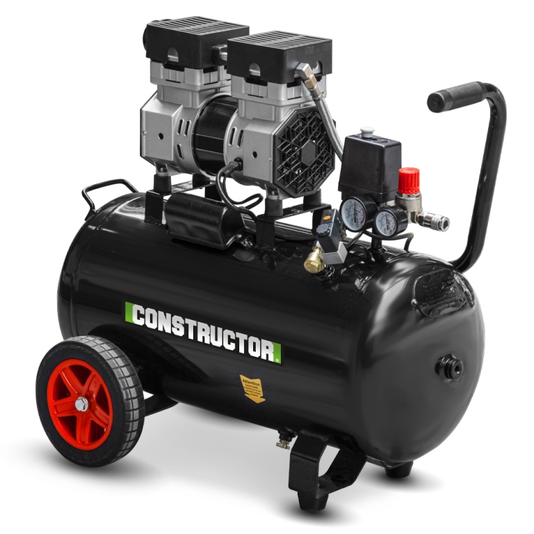 Photo de l'annonce Compresseur 750W - 50L silencieux - 8 bars C6OcM16C0XKILZ4zpi24