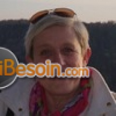 la petite annonce Femme 61 ans ôte d`Azur sur Sibesoin.com / Manosque
