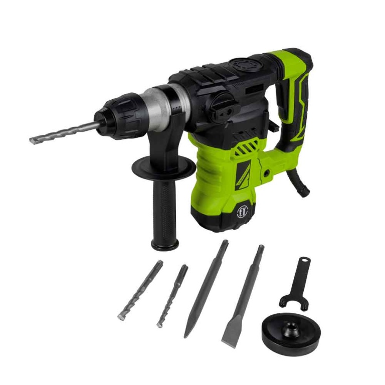 Photo de l'annonce MARTEAU-PIQUEUR ZI-BHA1500DN CKs53kZ389fO4Ke3IKT0