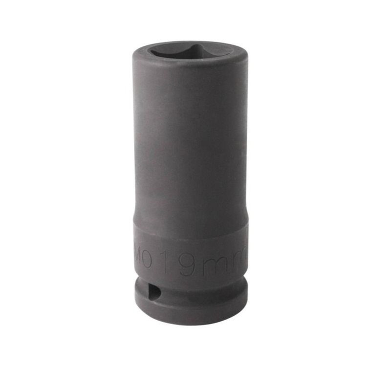 Photo de l'annonce Douille à choc écrou de roue carré 19mm 3/4" L.90mm Cr-Mo CQ6pmM4K3HFOB49ep923