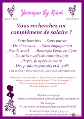 la petite annonce Vente a domicile  younique maquillage sur Sibesoin.com / bury 