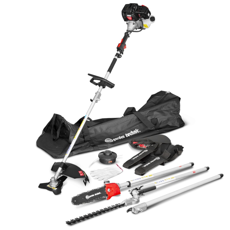 Photo de l'annonce Débroussailleuse thermique  4 en 1(débroussailleuse - tai... CV7d4w3QOmyO56srfRyN