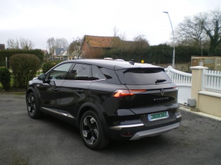 Sibesoin.com petite annonce gratuite 2 Renault symbioz iconic