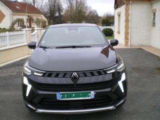 Sibesoin.com petite annonce gratuite 4 Renault symbioz iconic