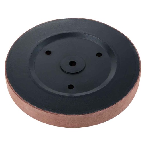 DISQUE DE DÉMORFILAGE EN CUIR 225 x 30 mm NTS250SLAS