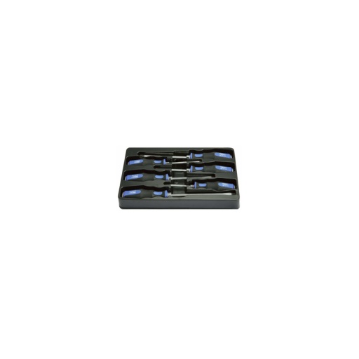 Boite 6 tournevis phfentes ergotorqueplus/m2x lame traver...
