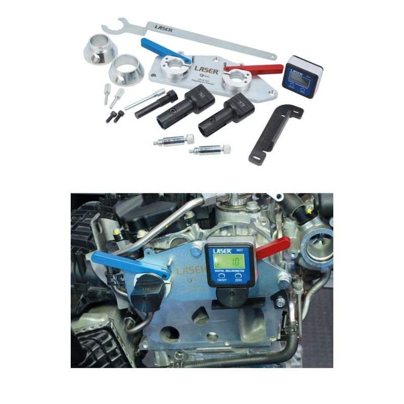 Photo de l'annonce Kit de calage pour moteurs 1,5 L TSi essence du groupe VW Ckj50zsPb87ovTTAa6N2