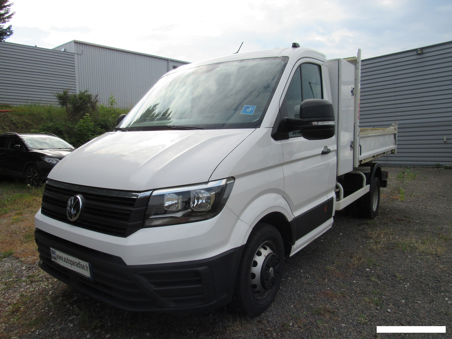 Photo de l'annonce VOLKSWAGEN CRAFTER Cmu6TP3fuWd9FFI1u6vj