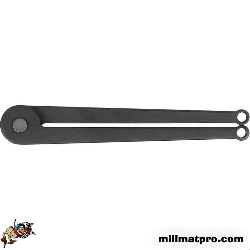 Photo de l'annonce Clé à ergots, réglable, longueur 215 mm Co73G7Z20Nn2S1aKQ5x3