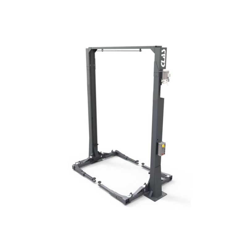 Photo de l'annonce Pont elevateur 2 colonnes 400v 6t passage haut 4480mm 2.6kw CqohlA9isYYtOkmSrvuK