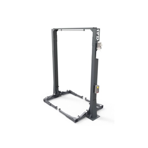 Pont elevateur 2 colonnes 400v 6t passage haut 4480mm 2.6kw