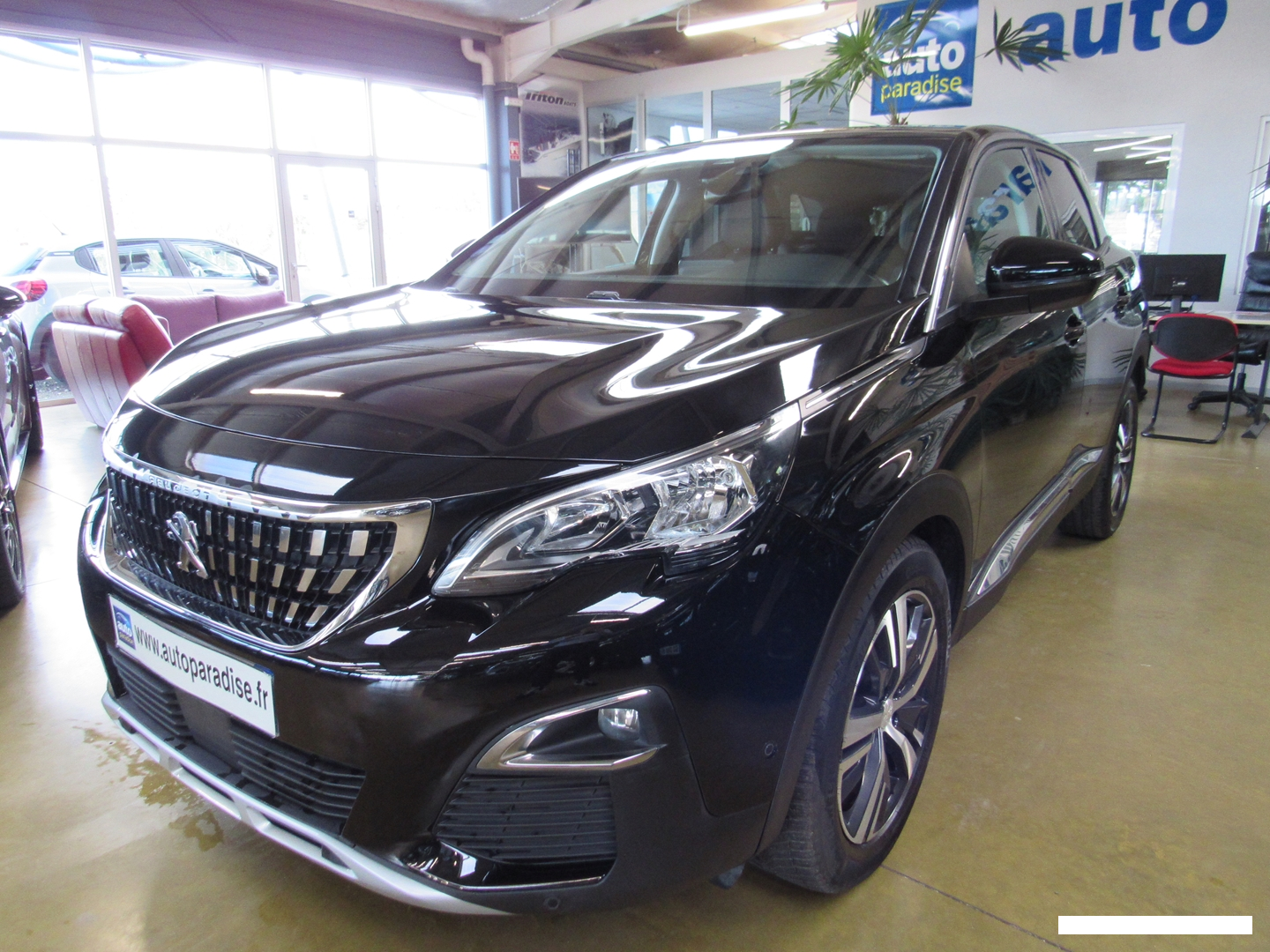 Photo de l'annonce PEUGEOT 3008 D6O69u9lEb26vzvezwx4