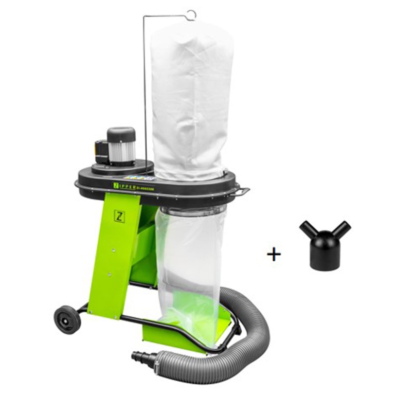 Photo de l'annonce ASPIRATEUR À COPEAUX BOIS ZI-ASA550ESA D8b65ymi1XltkO1t6DMw