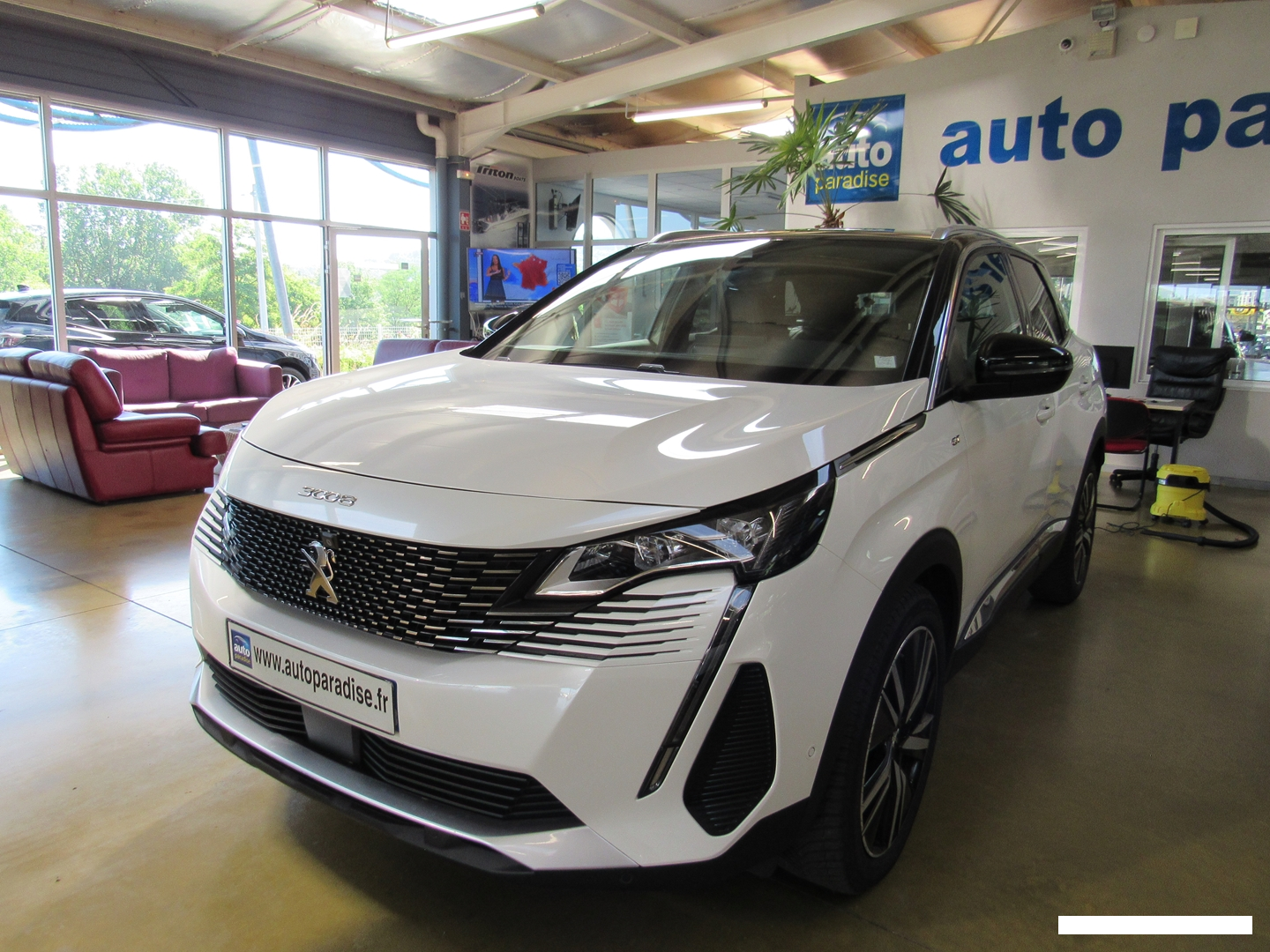Photo de l'annonce PEUGEOT 3008 DZNFwjghX5I1I692ipmF