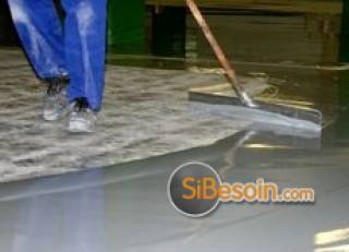 Sibesoin.com petite annonce gratuite 2 travaux peinture sols rÉsines applicateurs sÉcuritÉ 
