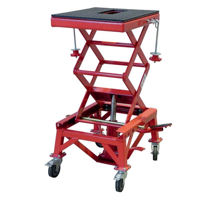 Photo de l'annonce Table élévatrice hydraulique moto Dy6L8v2xXLR8ulenVS9g