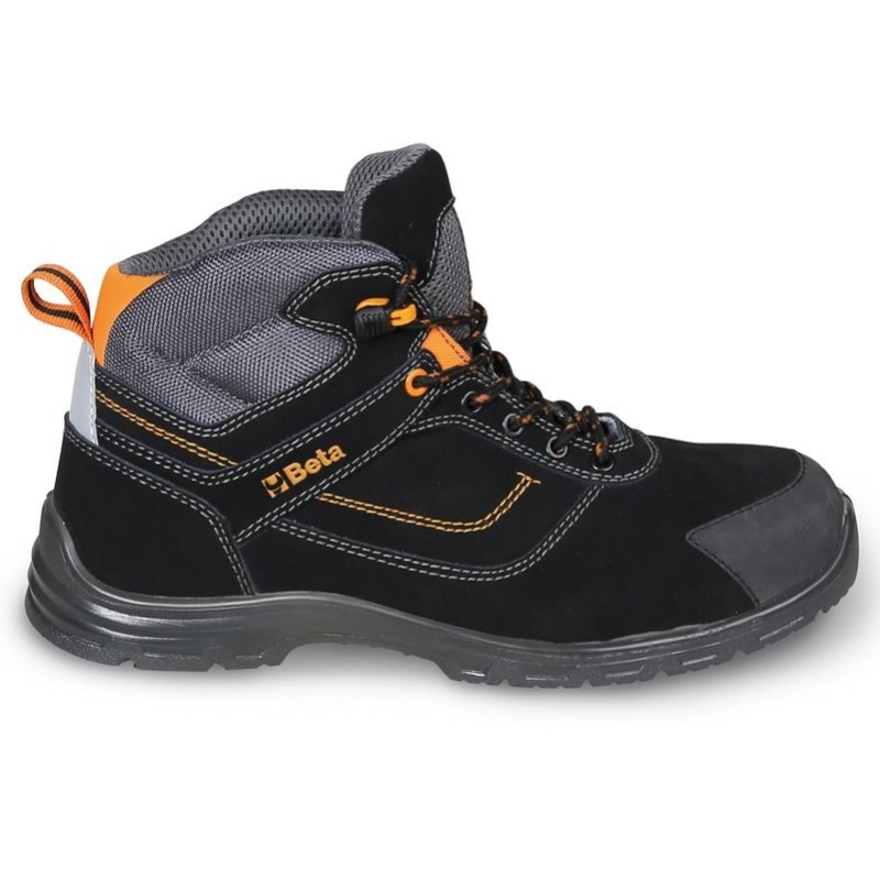Photo de l'annonce Chaussure montante en Nubuck Action hydrofuge avec insert... EJzfndIn8TyMi2lA5l6V