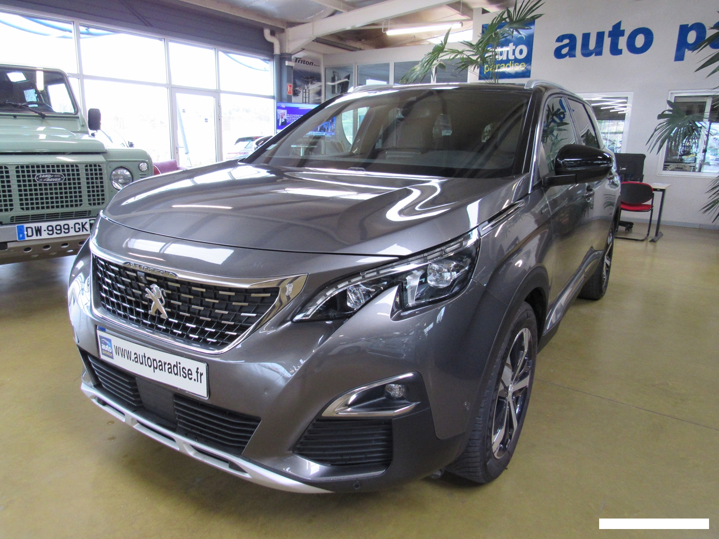 Photo de l'annonce PEUGEOT 5008 END1dRmP29RAhLX9o5TL