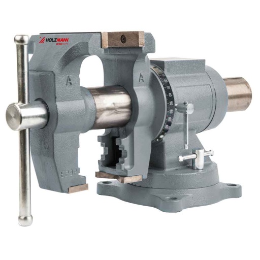 ÉTAU D´ÉTABLI AVEC BASE TOURNANTE WBS150M