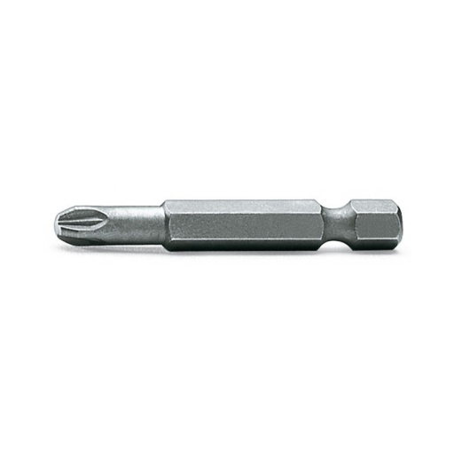 Embout long 1/4 pozidriv - supadriv pz3 50mm 