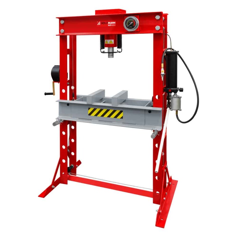 Photo de l'annonce Presse hydraulique 45 tonnes WP45H FE1e8h1dOUb5m26mF57C