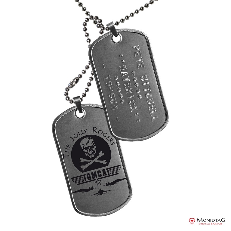 Photo de l'annonce Les plaques Top Gun de Maverick FarQYA65H65919rGyK9R