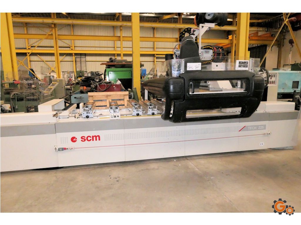Photo de l'annonce Centre usinage SCM TECH Z25 FgCuqeTHRQ1vNhHTNQuQ